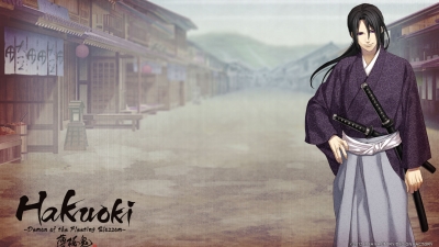 Artwork ke he Hakuoki: Demon of the Fleeting Blossom