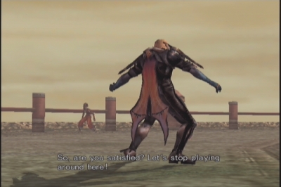 Screen ze hry Crimson Sea