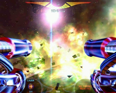 Screen ze hry Bang! Gunship Elite