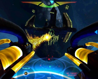 Screen ze hry Bang! Gunship Elite