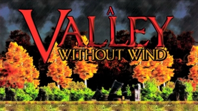 Artwork ke he A Valley Without Wind