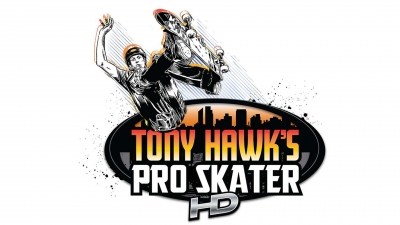 Artwork ke he Tony Hawks Pro Skater HD
