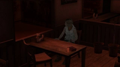 Screen ze hry Silent Hill HD Collection