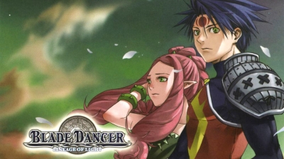 Artwork ke he Blade Dancer: Lineage of Light