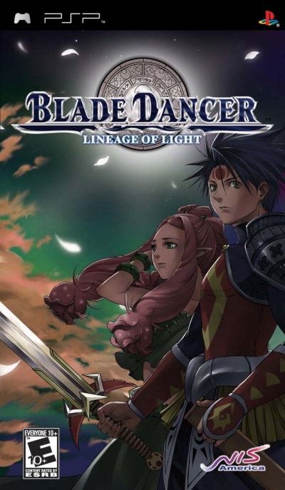 Obal hry Blade Dancer: Lineage of Light