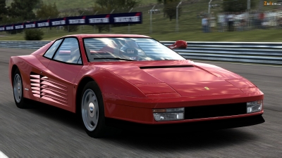 Artwork ke he Test Drive: Ferrari Racing Legends