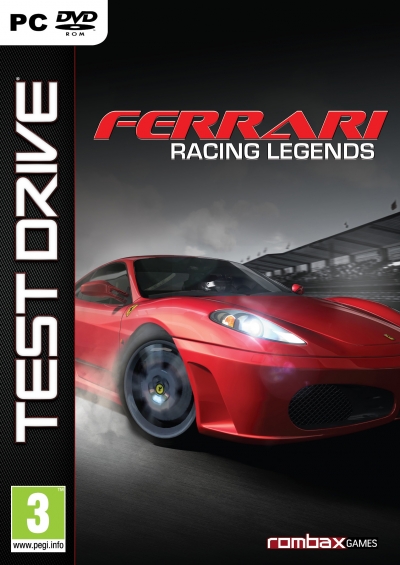 Obal hry Test Drive: Ferrari Racing Legends