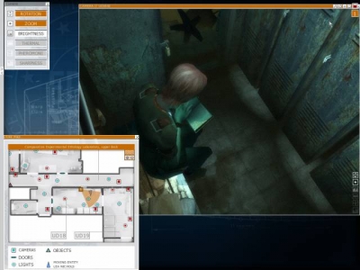 Screen ze hry The Experiment