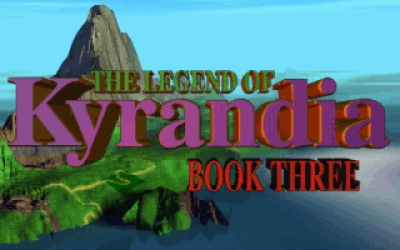 Screen ze hry The Legend of Kyrandia: Malcolm�s Revenge