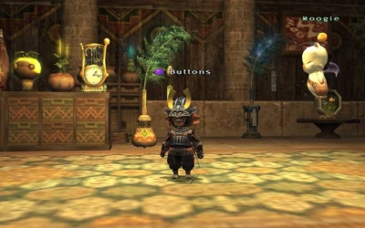 Artwork ke h�e Final Fantasy XI Online