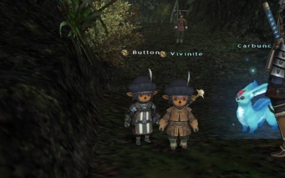 Artwork ke h�e Final Fantasy XI Online