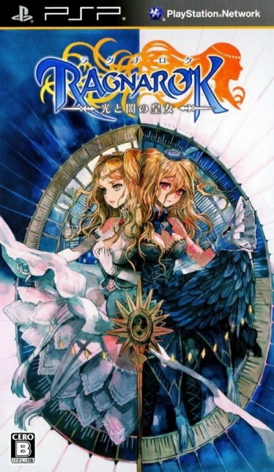 Obal hry Ragnarok Tactics