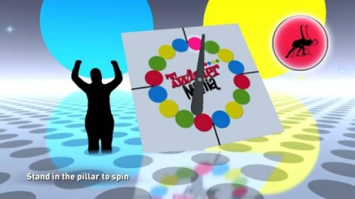 Screen ze hry Twister Mania