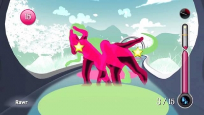 Screen ze hry Twister Mania