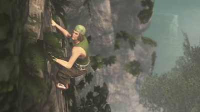 Screen ze hry Motionsports Adrenaline