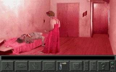 Screen ze hry Daryl F. Gates� Police Quest: Open Season