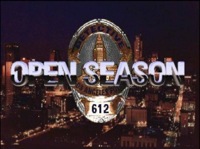 Screen ze hry Daryl F. Gates� Police Quest: Open Season