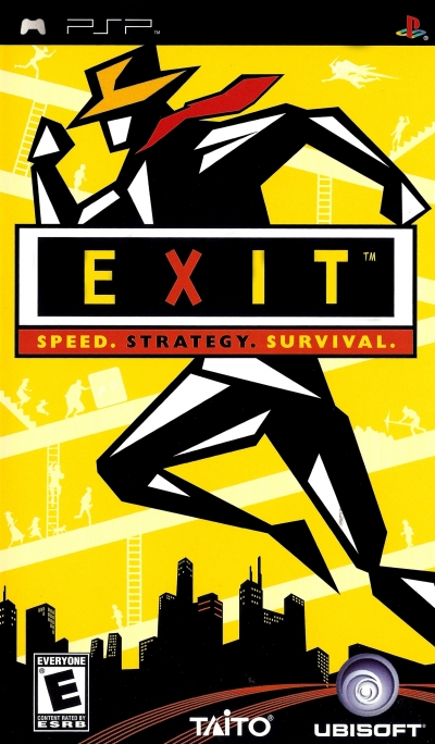 Obal hry Exit