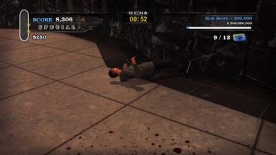 Screen ze hry Tony Hawks Pro Skater HD