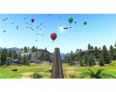 Screen ze hry Cabelas Adventure Camp