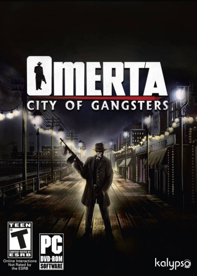 Obal hry Omerta: City of Gangsters