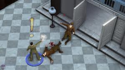 Screen ze hry Omerta: City of Gangsters