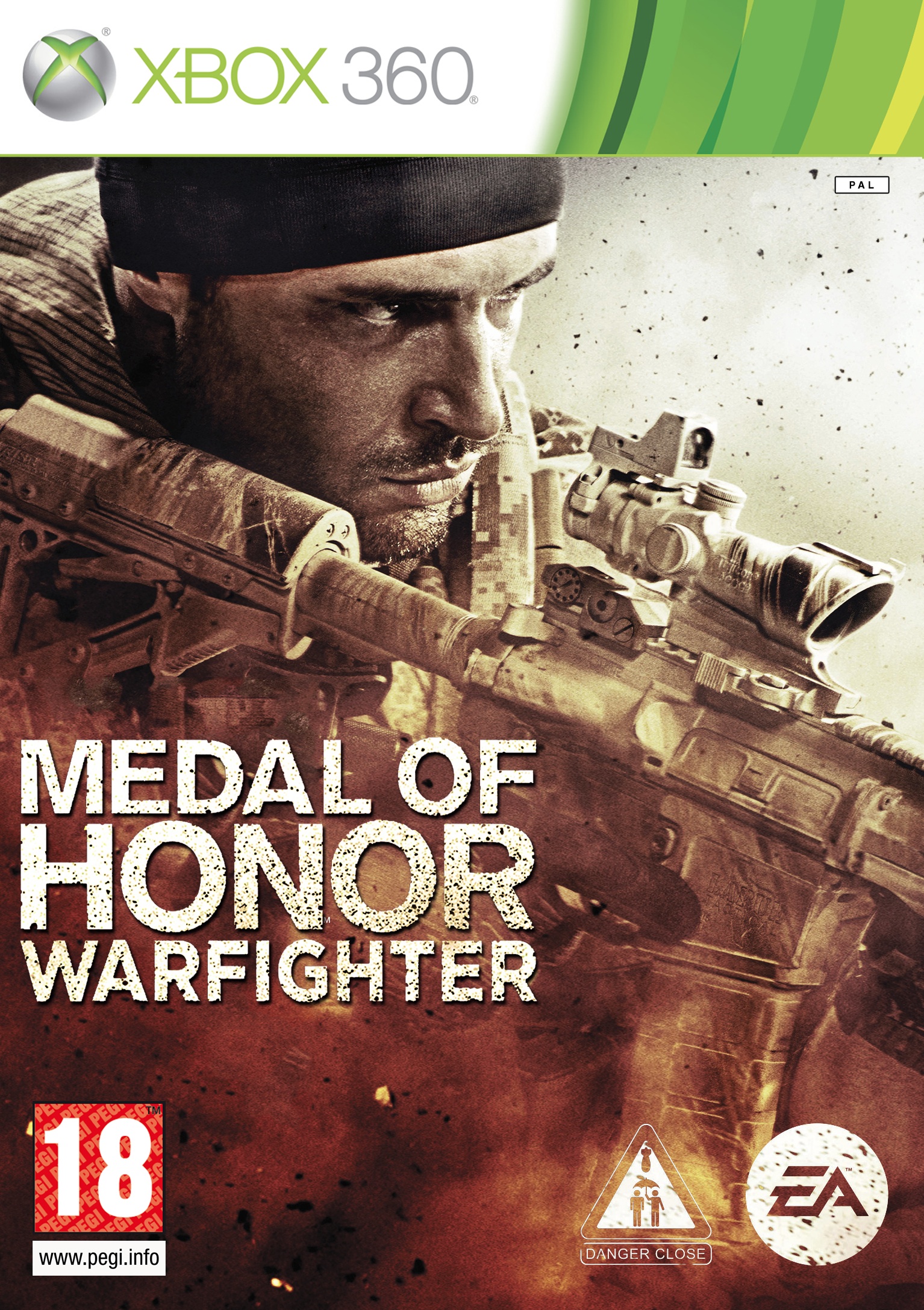 Medal of honor 360