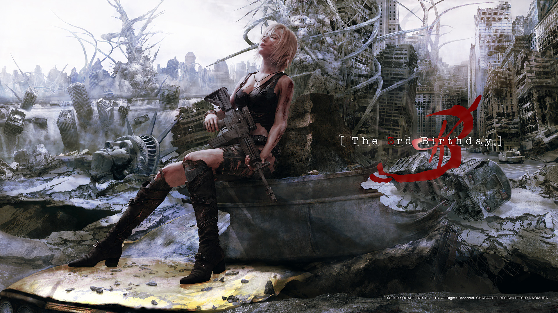 Strong blue fog in Parasite Eve 3 (3rd Birthday) · Issue #3354 ·  hrydgard/ppsspp · GitHub