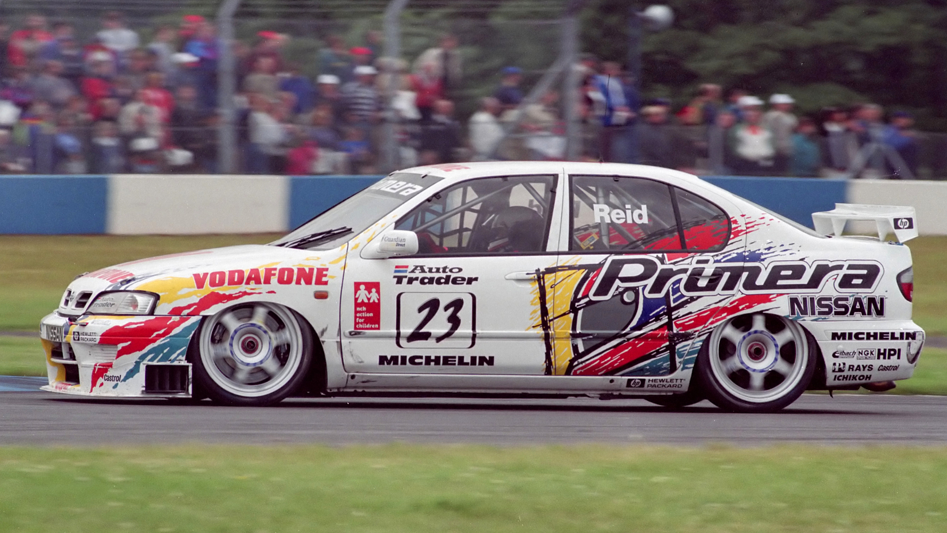 Audi a4 BTCC
