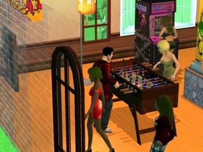 Screen ze hry Playboy: The Mansion
