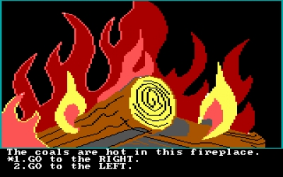 Screen ze hry Trolls Tale