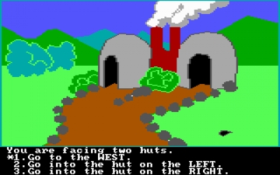 Screen ze hry Trolls Tale