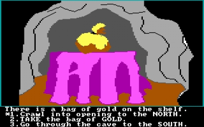 Screen ze hry Trolls Tale