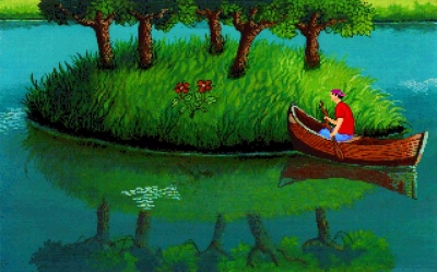 Screen ze hry Teenagent