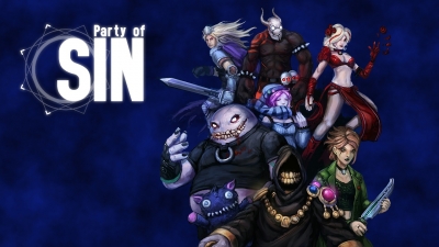 Artwork ke he Party of Sin
