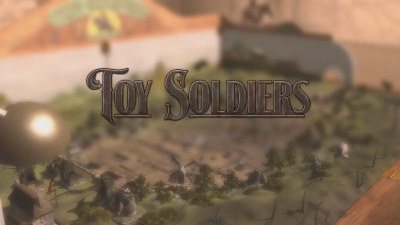 Artwork ke he Toy Soldiers