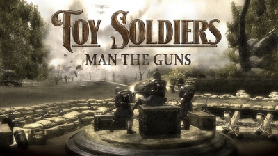 Obal hry Toy Soldiers