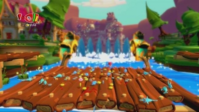 Screen ze hry Fairytale Fights