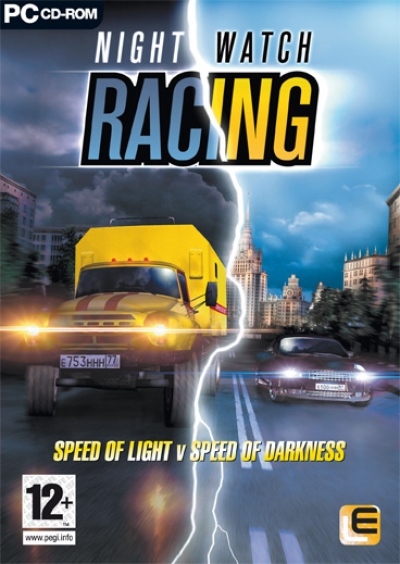 Obal hry Night Watch Racing