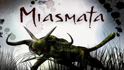 Artwork ke hře Miasmata