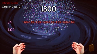 Screen ze hry Spellbinder