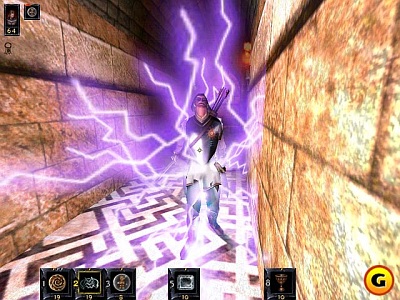 Screen Wheel of Time
