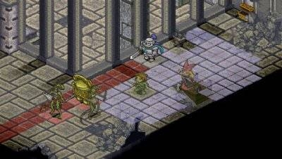 Screen ze hry PoPoLoCrois