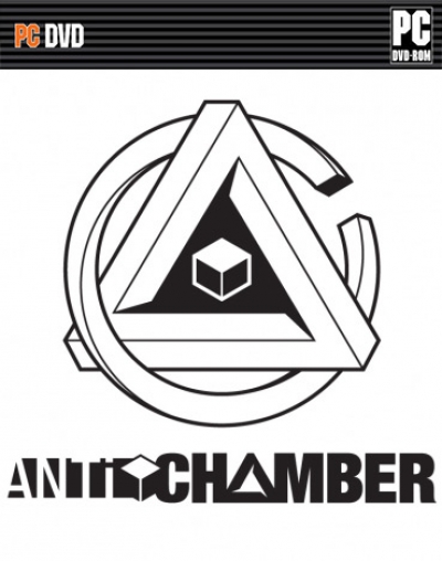 Obal hry Antichamber