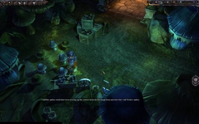 Screen ze hry Impire