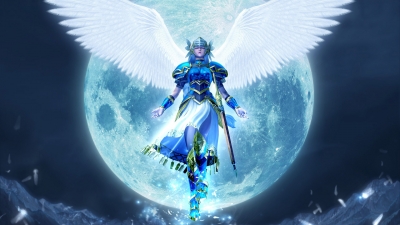 Artwork ke he Valkyrie Profile: Lenneth