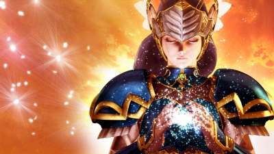 Artwork ke he Valkyrie Profile: Lenneth