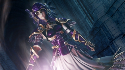 Artwork ke he Valkyrie Profile: Lenneth
