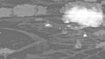 Screen ze hry Apache: Air Assault