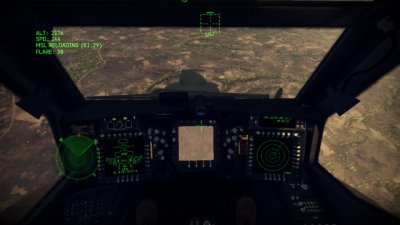Screen ze hry Apache: Air Assault